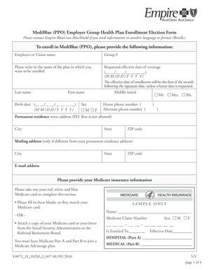 Fillable Online Med Umich Physician Information Form Fax Email Print