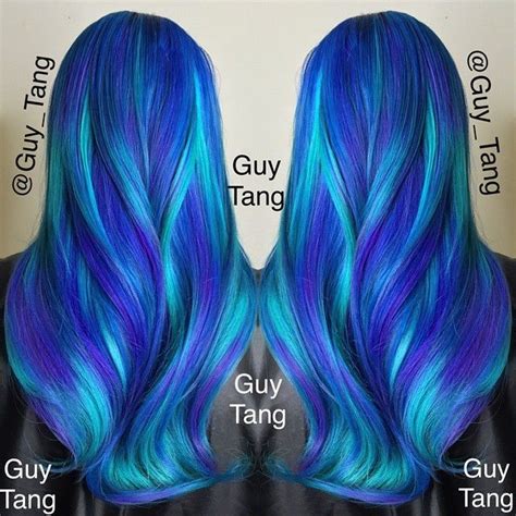 Absolutely Stunning Hair Colors By Guy Tang Hair Styles Hair Dye