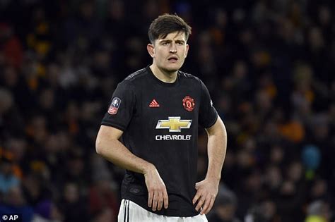 Hip Hip Harry Maguires Injury Not As Bad As Manchester United Feared