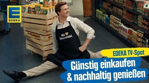 Edeka Und Jvm Was Eine Ballerina Mit Nachhaltigkeit Zu Tun Hat W V