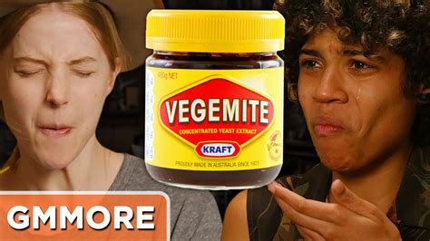 Vegemite Taste