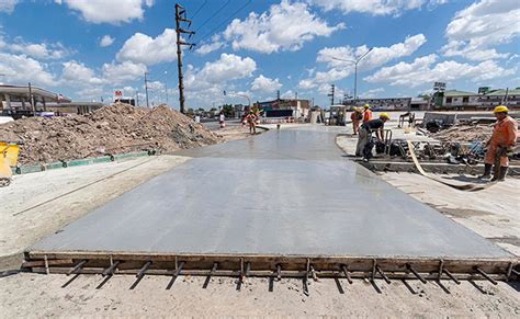 Avanzan Las Obras Del Viaducto De Ruta 4 Y La Rotonda Los Pinos