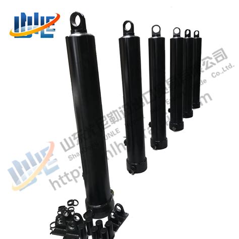 Hydraulic Ram Hydraulic Telescopic Cylinder For Lifts Dump Truck 40ton Buy Dump Truck