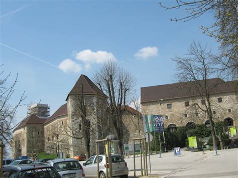 Ljubljanski grad | Svetlana – SLOVENIJA