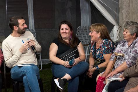 Selci se reunió con vecinos del barrio Primero de Mayo y presentó sus