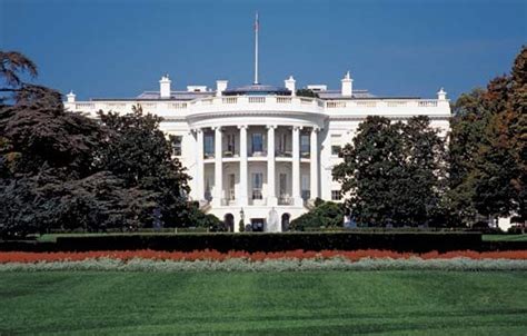 White House | History, Location, & Facts | Britannica.com