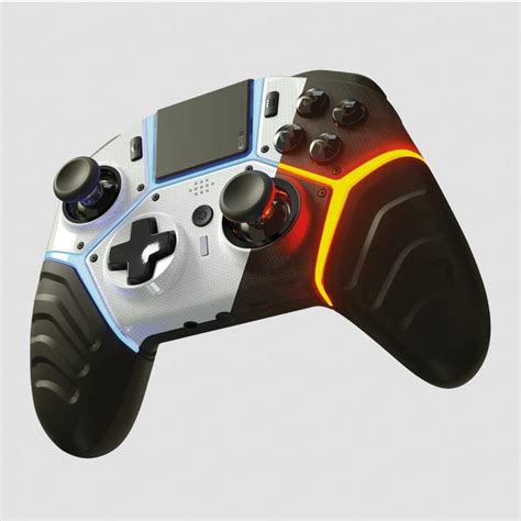 PS4 Wireless Controller with RGB LED