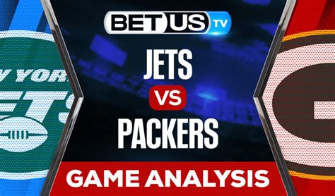 New York Jets Vs Green Bay Packers Preview And Picks 10 16 2022