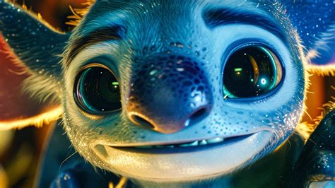 Lilo Stitch Live Action Movie Preview New Details Off