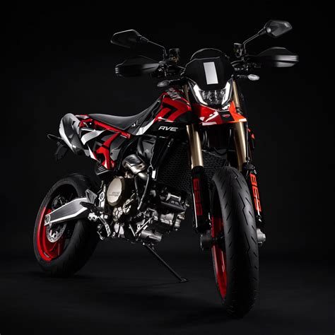 Ducati Hypermotard 698 Mono RVE Motochecker