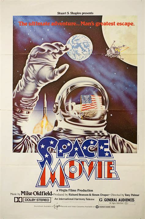 The Space Movie 1980 U.S. One Sheet Poster - Posteritati Movie Poster ...