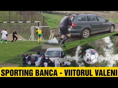 726 Fotbal Liga 4 Vaslui Sporting Banca Viitorul Valeni 3 1