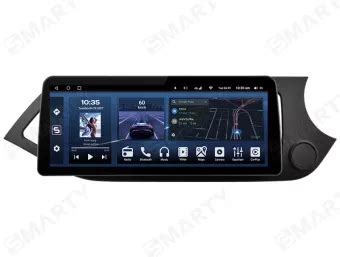 Kia Picanto Morning Android Car Radio Apple Carplay