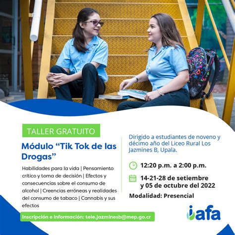 Iafa Costa Rica On Linkedin Iafa Región Chorotega Y Oficina Local De