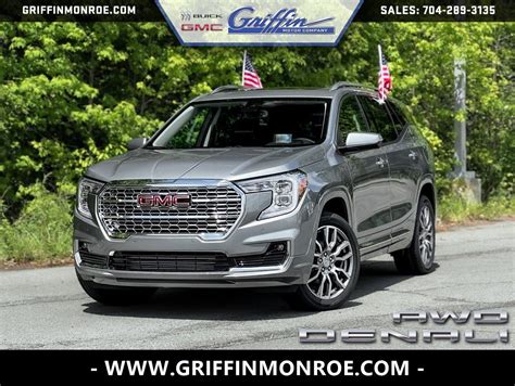 Griffin Buick GMC Is A MONROE Buick GMC Dealer And A New Car And Used