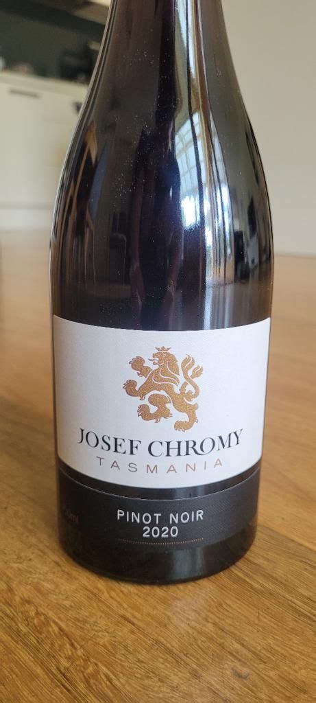 Josef Chromy Pinot Noir Australia Tasmania Northern Tasmania