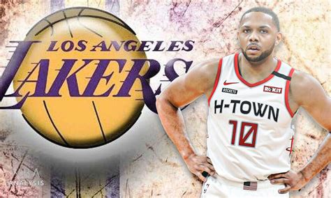 NBA Rumors This Lakers Rockets Trade Features Eric Gordon To L A