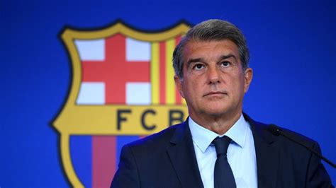 Joan Laporta Convoca Una Rueda De Prensa El Próximo 17 De Abril Para