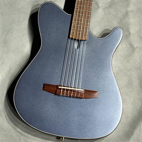 Ibanez Frh N Ibf Indigo Blue Metallic Flat