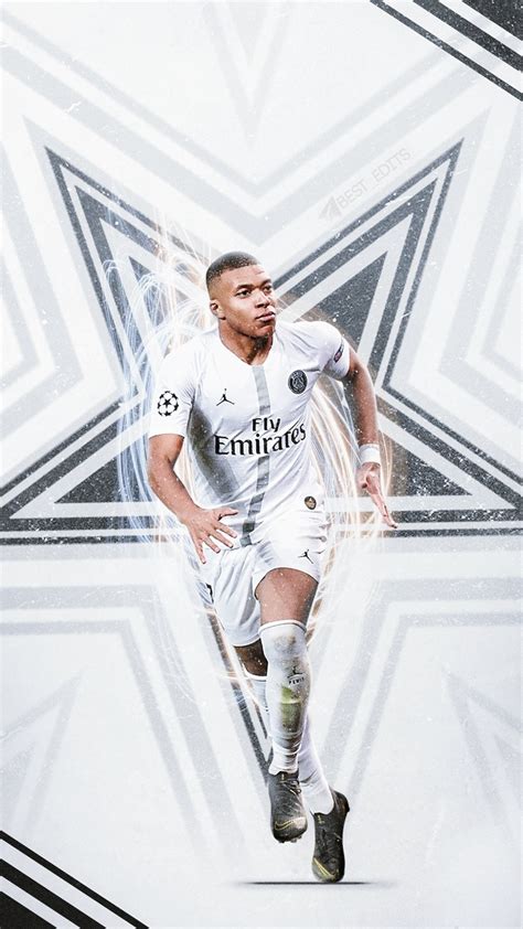 Sports Kylian Mbappé Paris Saint Germain Fc 1080x1920 Phone Hd