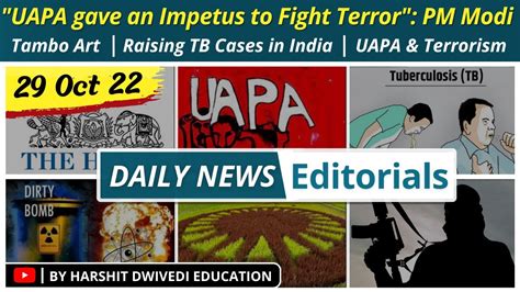 29th October 2022 The Hindu Editorial Analysis Daily Current Affair