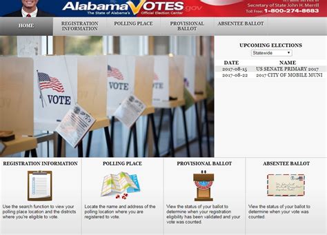 Vote How To Find Your Polling Place