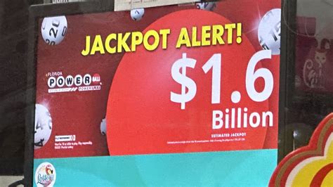 Powerball Winning Numbers Picked In Saturday S 1 6 Billion Jackpot