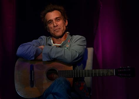 Todd Snider arrested in Utah, cancels tour after sustaining 'severe