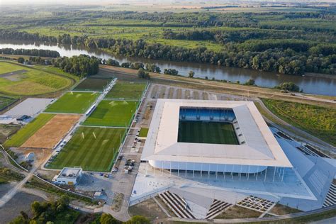 FOTO Pogledajte Fotografije Iz Zraka Najmoderniji Stadion U Hrvatskoj