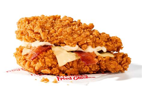 Kfc Double Down