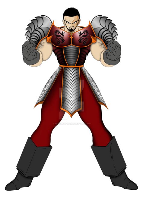 Emperor Dajjal Dark Dragon Armor Ii By Eric Arts Inc On Deviantart