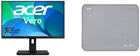 Amazon Acer Vero BR247Y Bmiprx 23 8 FHD IPS Zero Frame Monitor