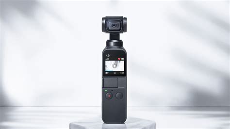 Meet The Osmo Pocket Dji S All New Stabilized Camera Techradar