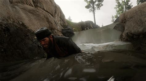 You, sir, are a fish : reddeadredemption