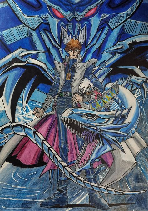 Seto Kaiba by szylishguy25 on DeviantArt