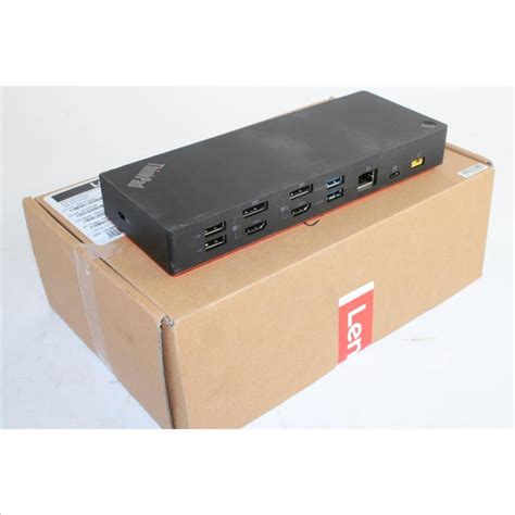 Lenovo Thinkpad Hybrid Usb C With Usb A Dock Property Room