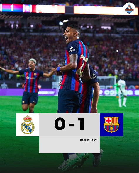 El Chiringuito Tv On Twitter ⏱️¡final El BarÇa Se Lleva Elclasico Gracias Al Tremendo Gol De