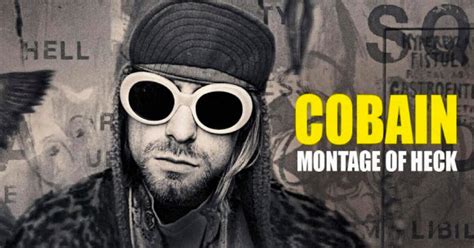 Cobain Montage Of Heck Il Documentario Su Infinity Per Festeggiare I Cinquantanni Di Kurt Cobain