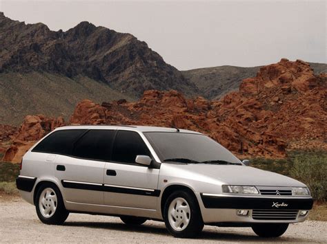 Citroën Xantia Break 2 0i Turbo CT Worldwide 199597 Citroen xantia