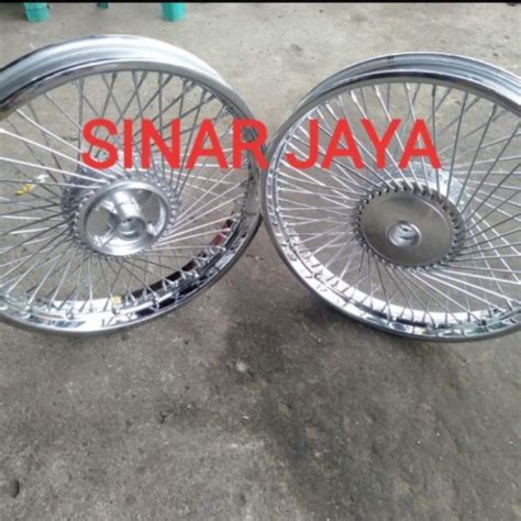 Jual Velg Jari C C C C S Cb Grand Prima