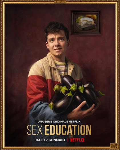 Sex Education Serie Tv 2019 Mymovies It