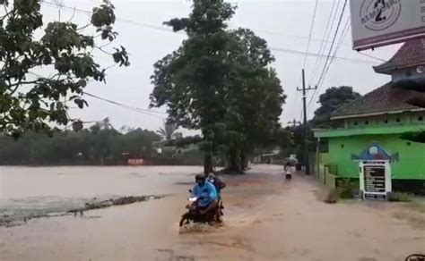 Hujan Deras Bencana Alam Landa Tiga Kecamatan Di Kabupaten Semarang