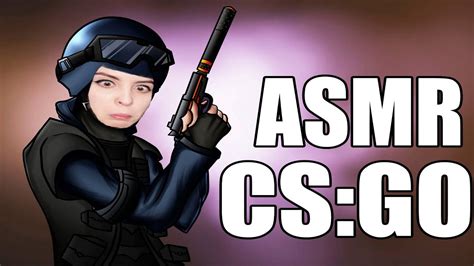 АСМР Csgo Asmr Csgo Youtube