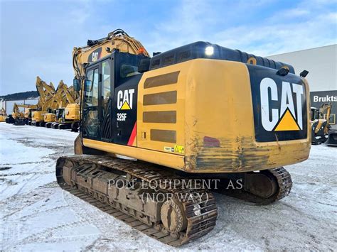 2017 Caterpillar 326FL For Sale 90 710 USD Cat Used