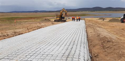 Concrete Mat Erosion Control Matting Solutions Earthlok