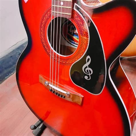 multiple Multicolor Acoustic guitar, Rs 1800 /piece Rahul ...