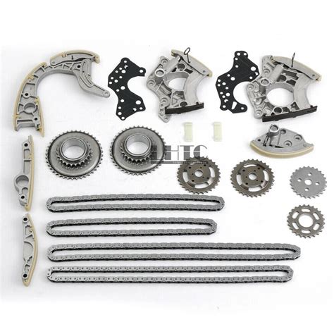 Ap01 Full Kit Timing Chain Tensioner Gasket For Audi A6 A4 A6 Q7 A8 R8