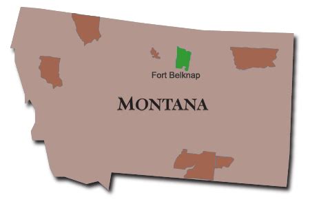 Fort Belknap Indian Community of the Fort Belknap Reservation of Montana - Native Ministries ...