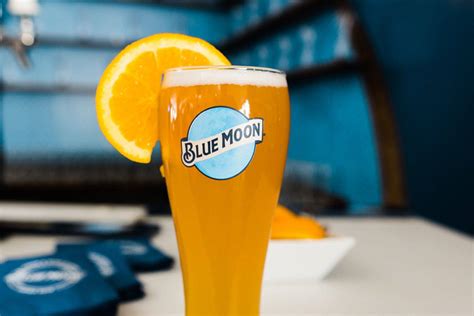 Blue Moons Award Winning Moon Haze Beer Officially Hits Shelves