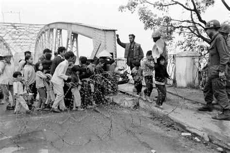 Vietnam Refugees Feb By Carl Mydans Manhhai Flickr